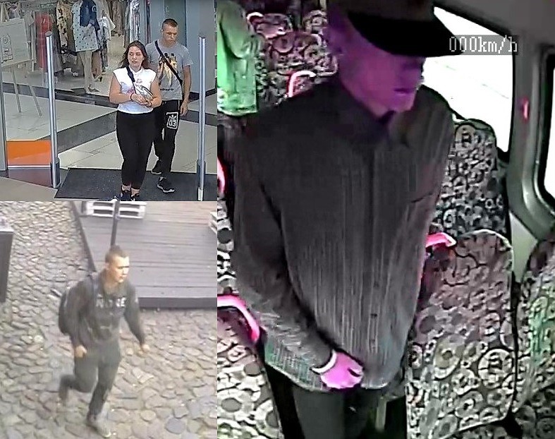Policija lūdz iedzīvotāju palīdzību jauniešu meklēšanā
