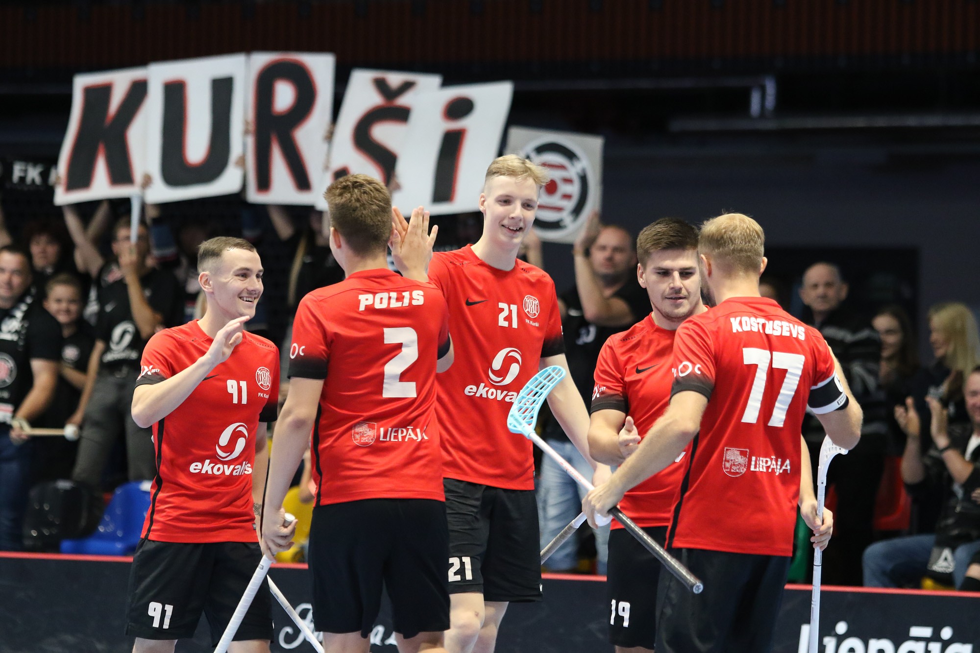 Jau pirmajā kārtā arī bullīši – “Kurši/Ekovalis” pieveic “Rubeni”