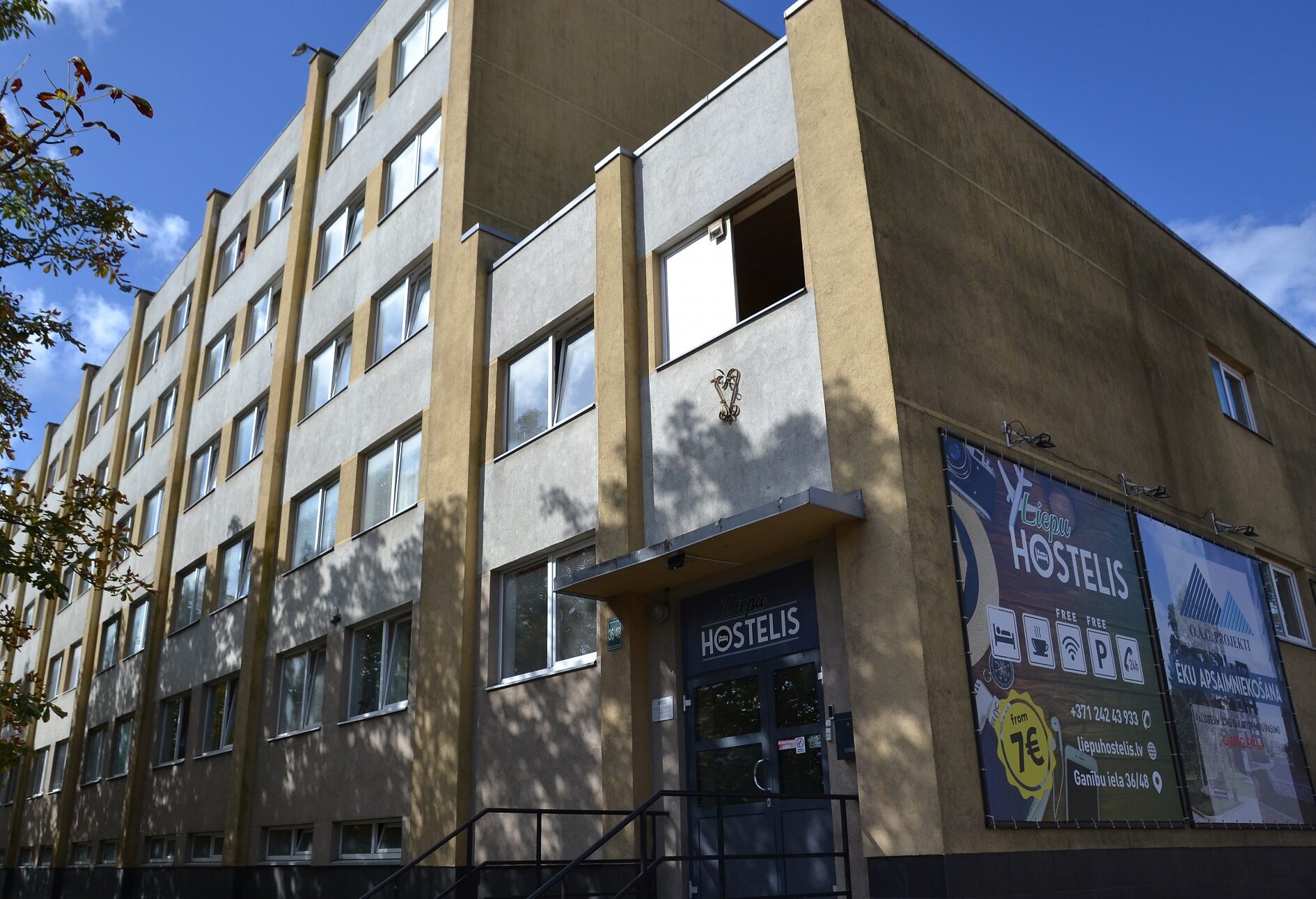 Liepājas Universitātes kopmītņu īres maksa vēl karājas gaisā