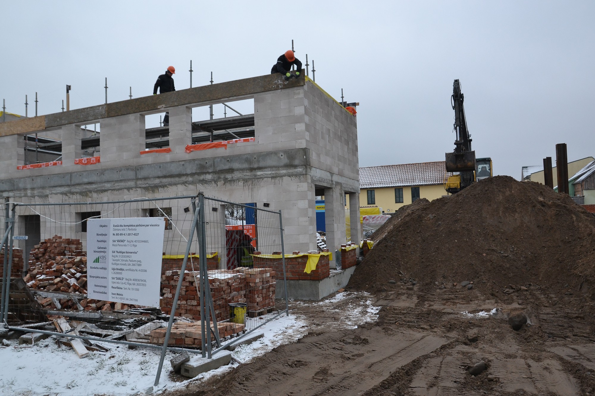 Četrzvaigžņu viesnīcu Pāvilostā atvērs pavasarī