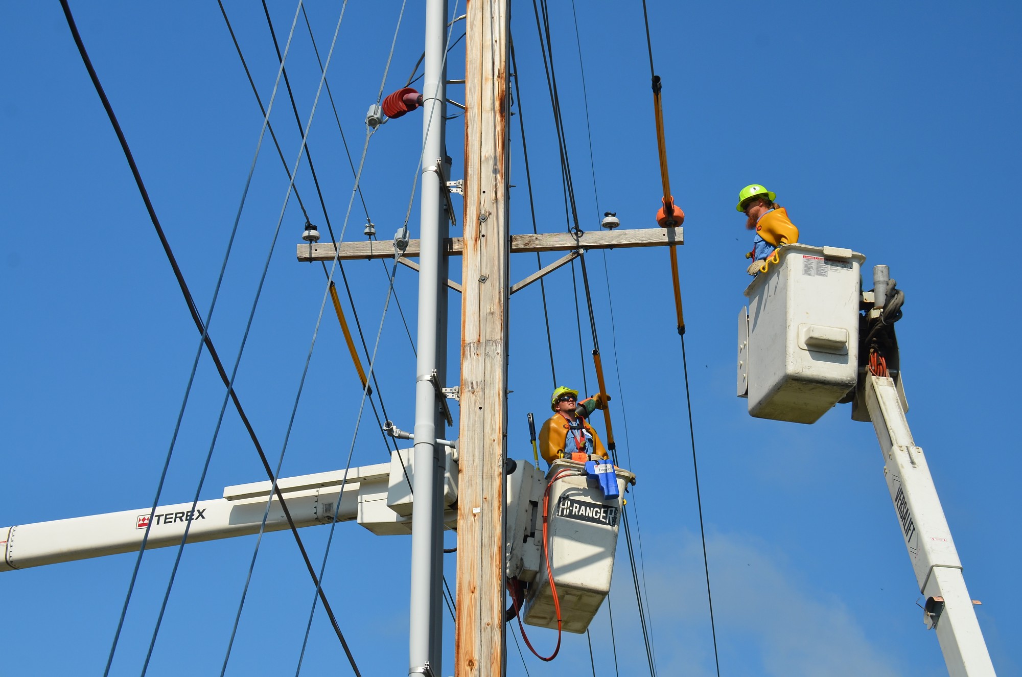 Papildināts (13.10) – Liepājā visiem klientiem atjaunota elektroapgāde