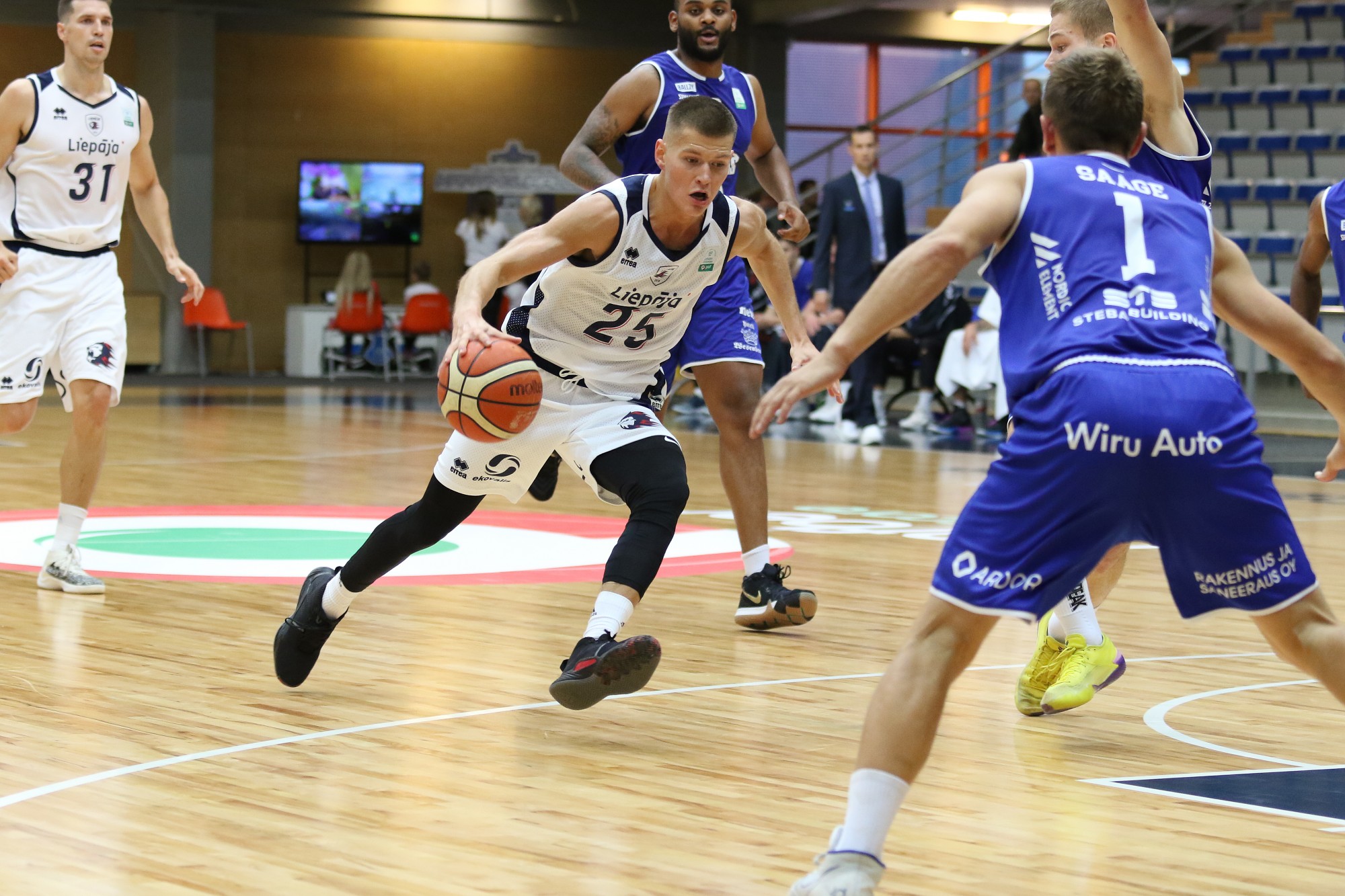 Kristaps Zeids: “Tas nav nopietni”