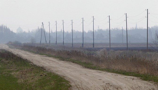Papildināts (19:23) – Vērgales pagastā traktorists guvis elektrotraumas
