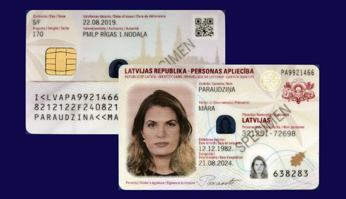 PMLP: Pašlaik ir aptuveni 350 tūkstoši iedzīvotāju, kuriem nav ID kartes