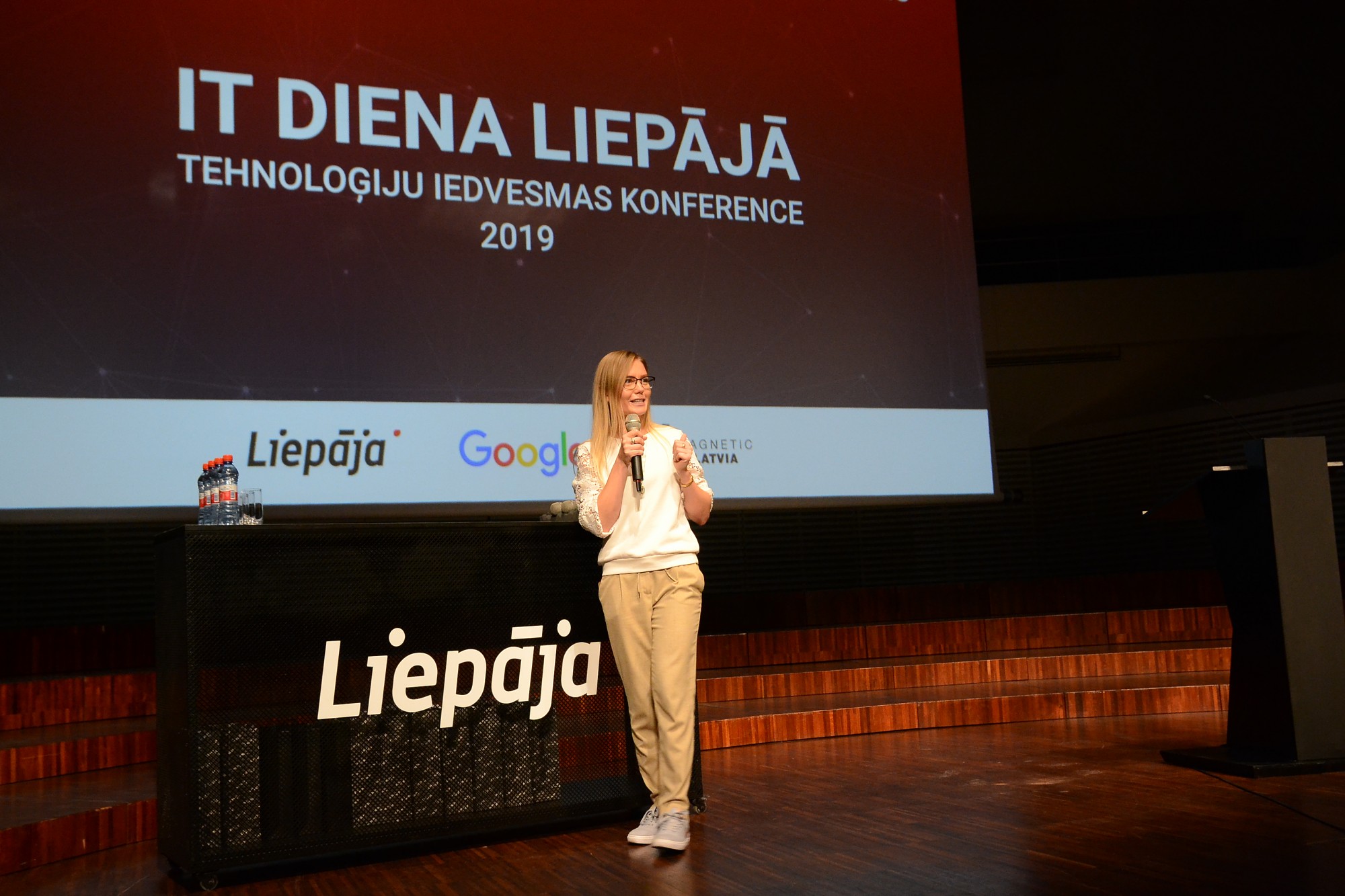 Liepājā mēģina novērst IT speciālistu trūkumu