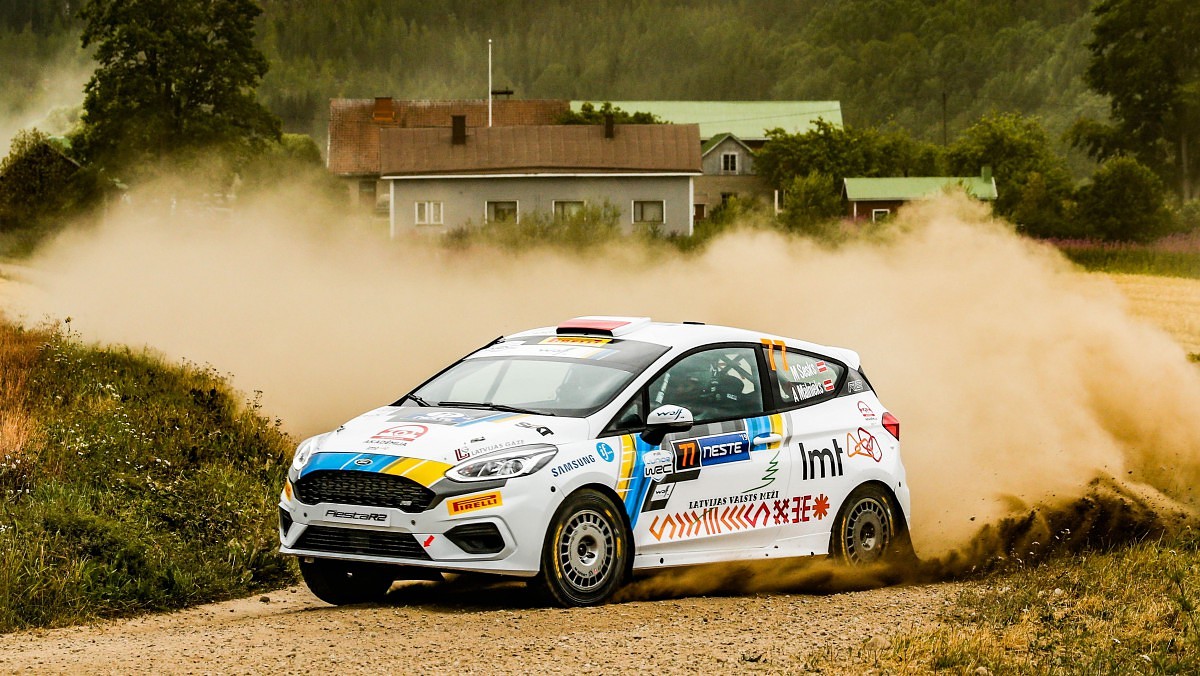 Mārtiņš Sesks nepiedalīsies pēdējā pasaules rallija čempionāta posmā