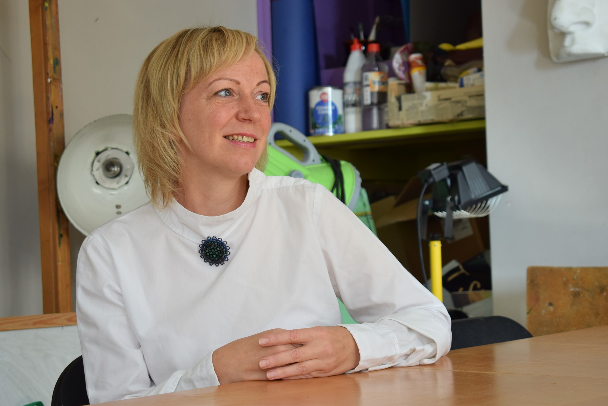 “Visa pamatā ir vēlme un arī veiksme”