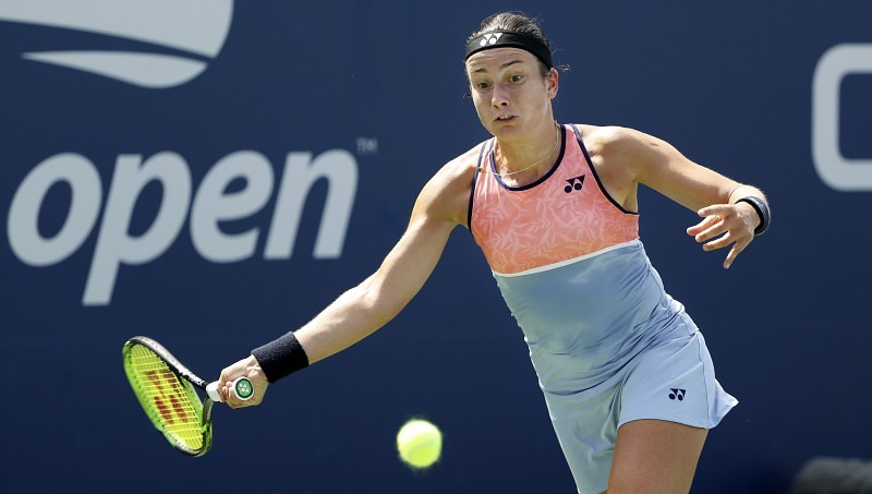 Sevastova sasniedz ”US Open” dubultspēļu astotdaļfinālu