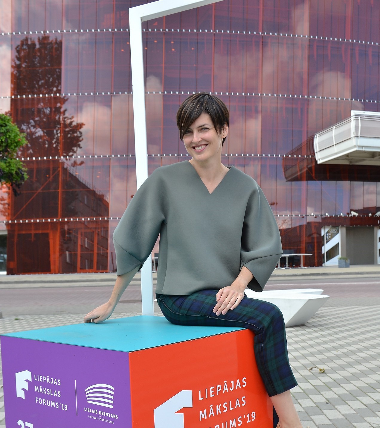 “Liepājas Mākslas forums” – festivāls zinātkārai ausij