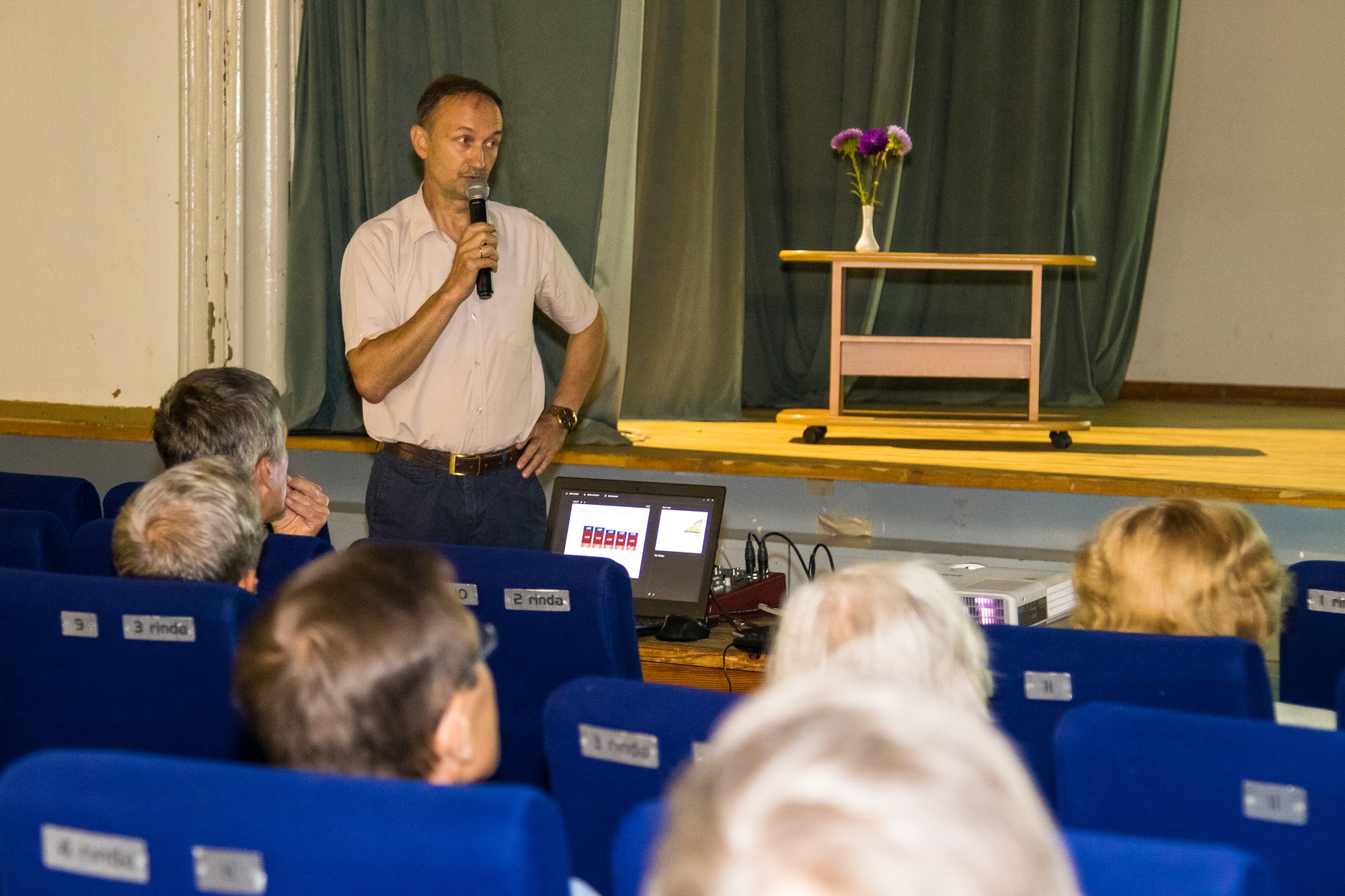 Veidojot jauno Aizputes novada attīstības programmu, svarīgi piesaistīt iedzīvotājus