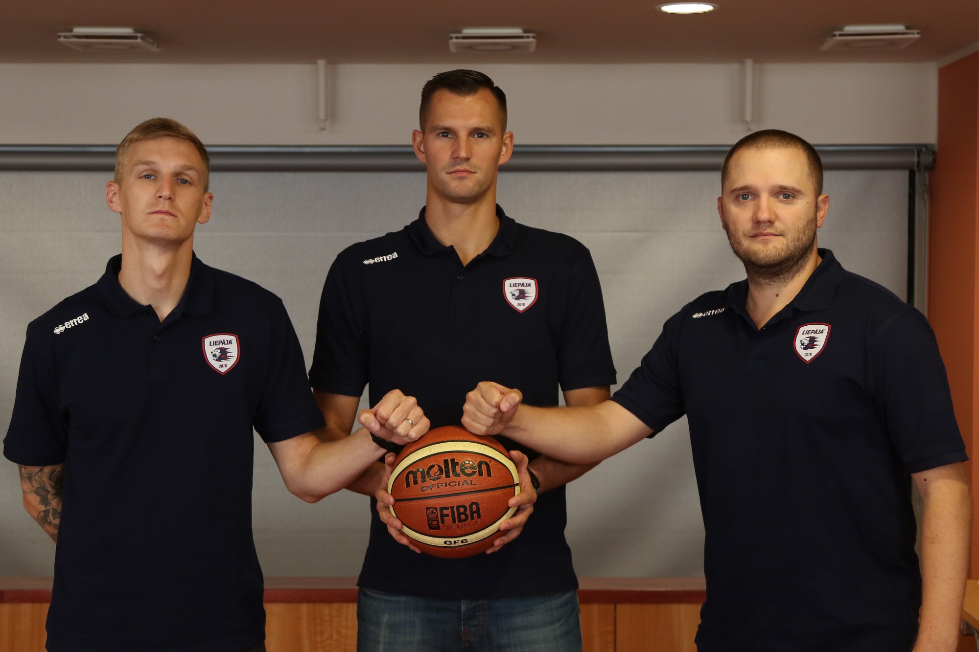 Liepājas vīriešu, sieviešu un jauniešu basketbola komandu mērķi – izslēgšanas spēles