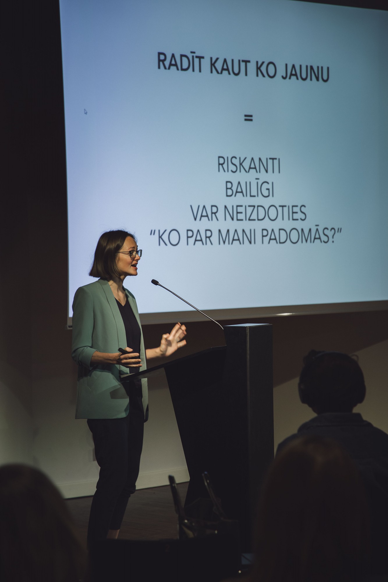 Liepājā aizvada Sociālo inovāciju forumu