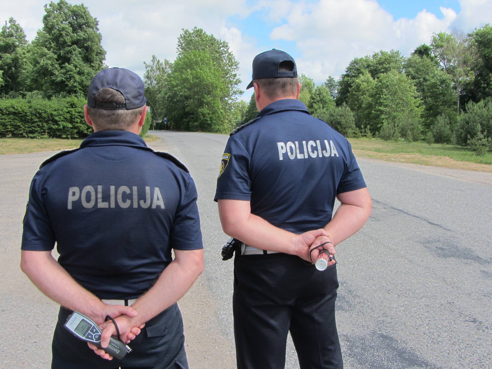 Likumsargi negadījumā iesaistīto šoferi atrod pamatīgā reibumā