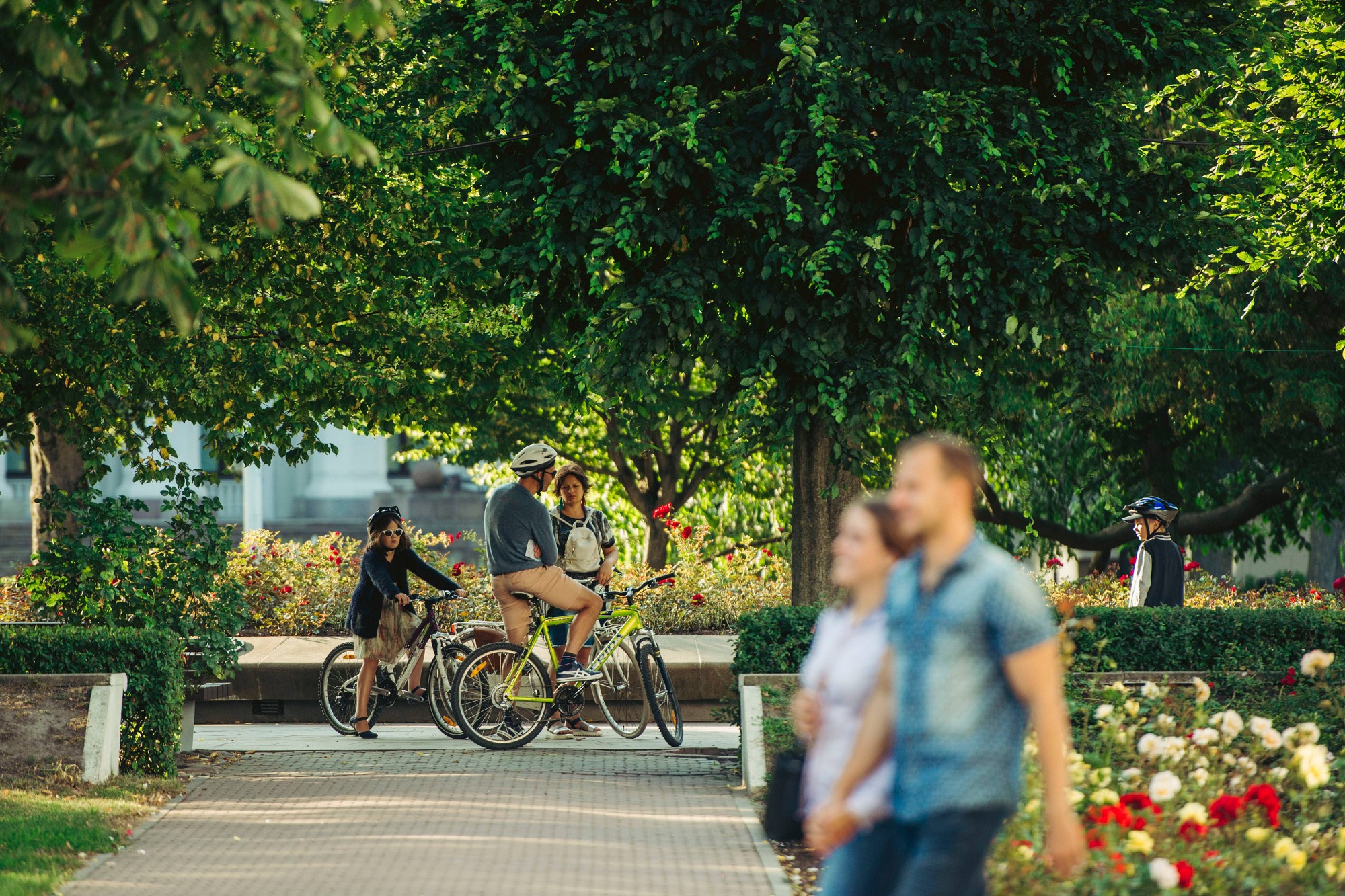 Eiropas mobilitātes nedēļu atzīmēs ar dažādām aktivitātēm gājējiem un velobraucējiem