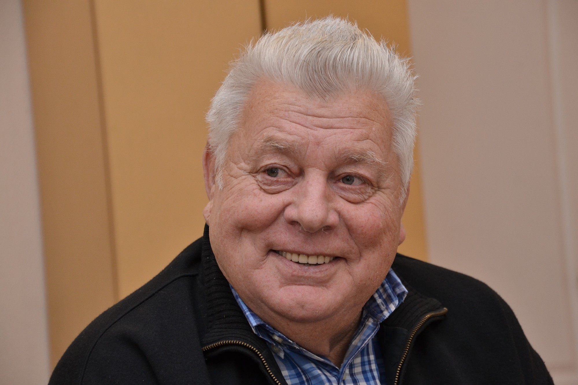 Pie stūresrata 50 gadus