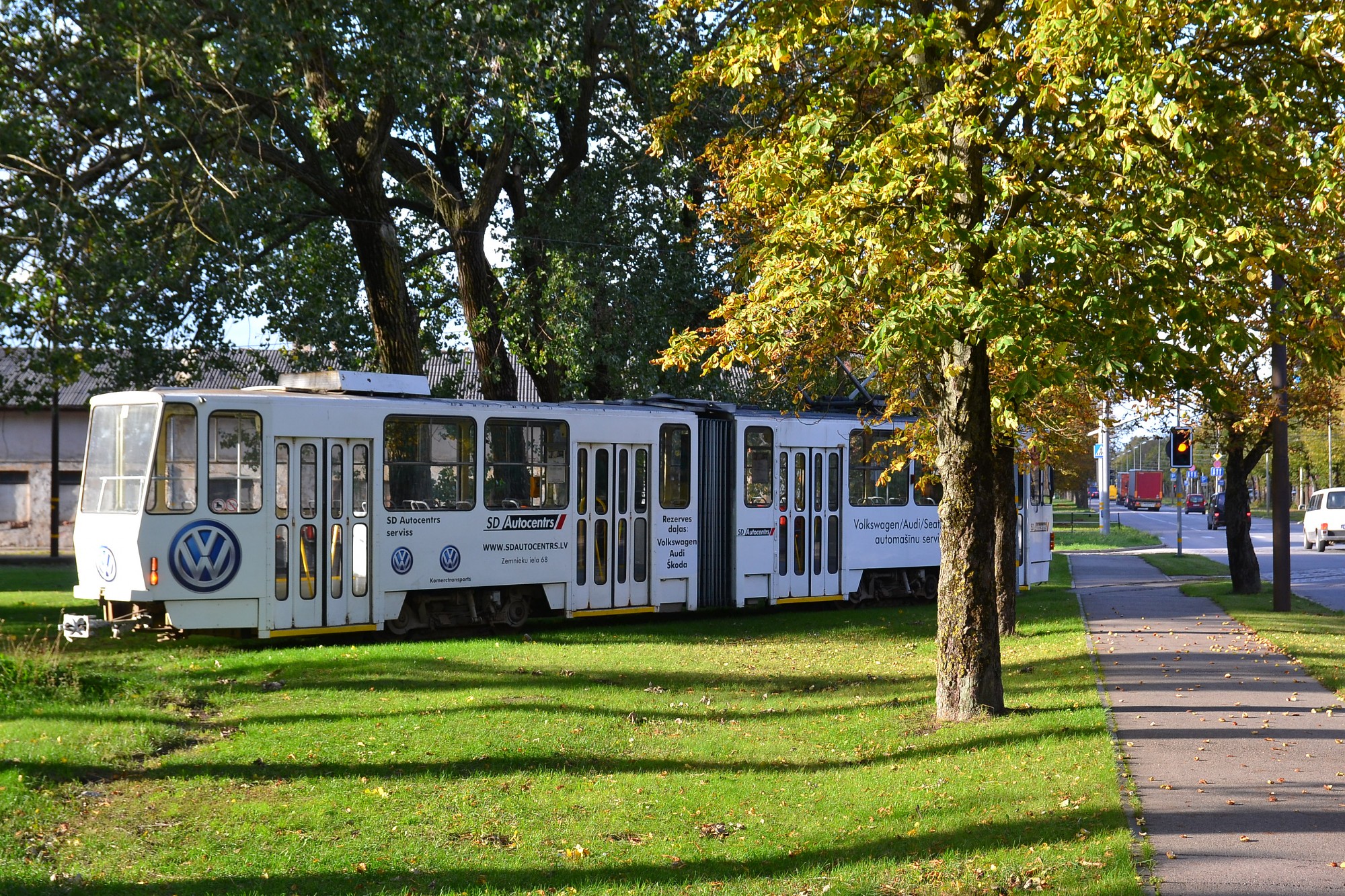 Liepājai “kapu tramvaja” naudas nebūs, to meklēs citur