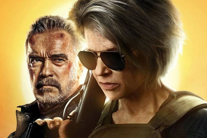 VIŅI atgriežas filmā ” Terminators: Tumšais liktenis”!