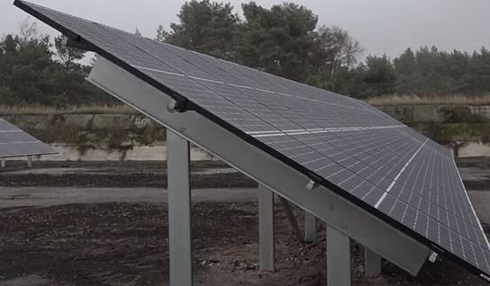 Liepājas notekūdeņus daļēji attīra ar saules enerģiju