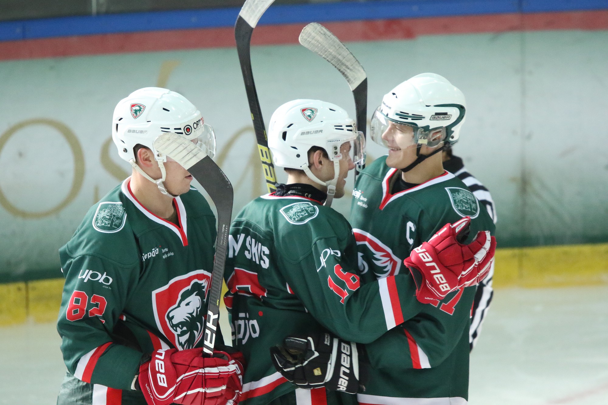 “LSSS/HK Liepāja” izcīna pārliecinošu uzvaru 12 vārtu spēlē