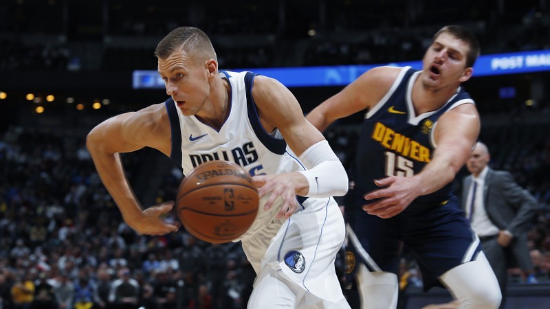 Porziņģim double-double un divi bloki