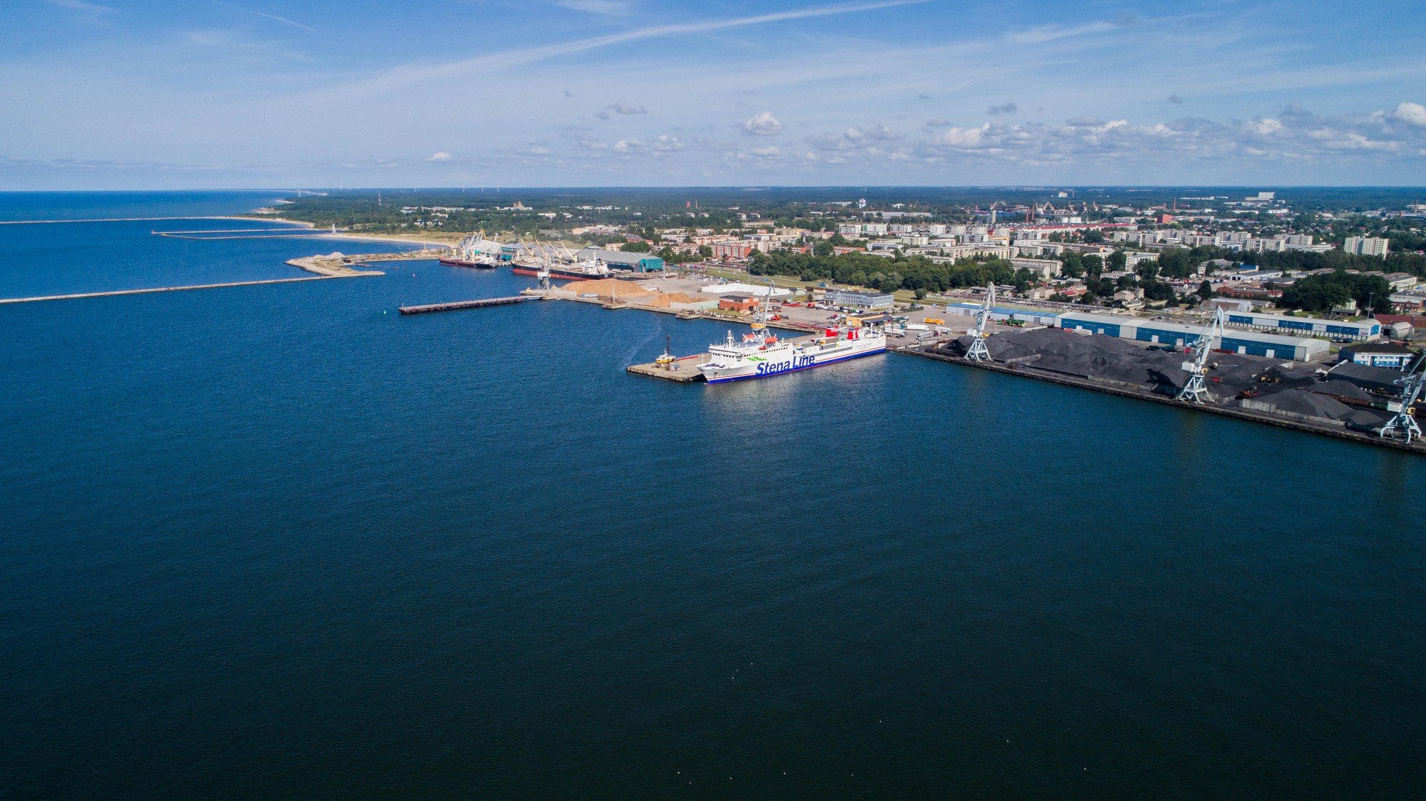 Liepājas speciālā ekonomiskā zona saņēmusi balvu par aviācijas attīstību