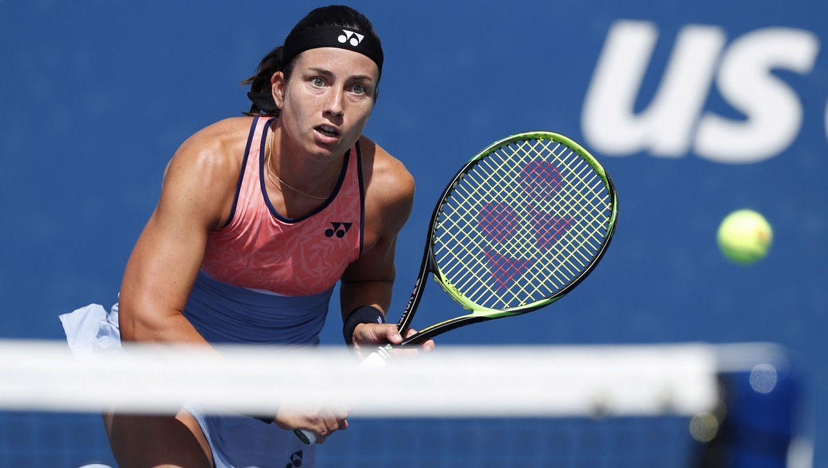 Sevastova WTA rangā zaudē septiņas pozīcijas un noslīd uz 25.vietu