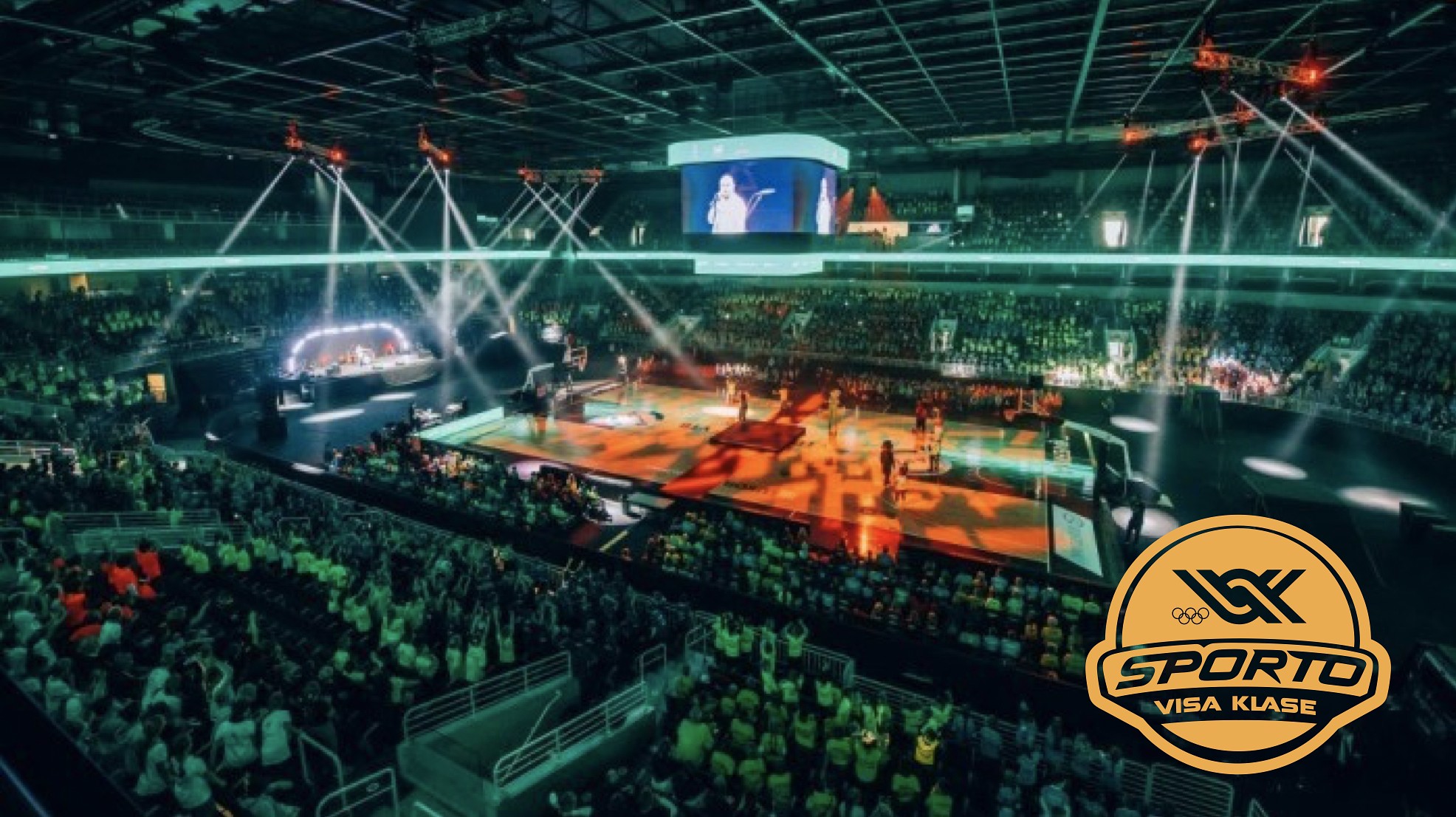 Skolēni piedalīsies programmas “Sporto visa klase” atklāšanā