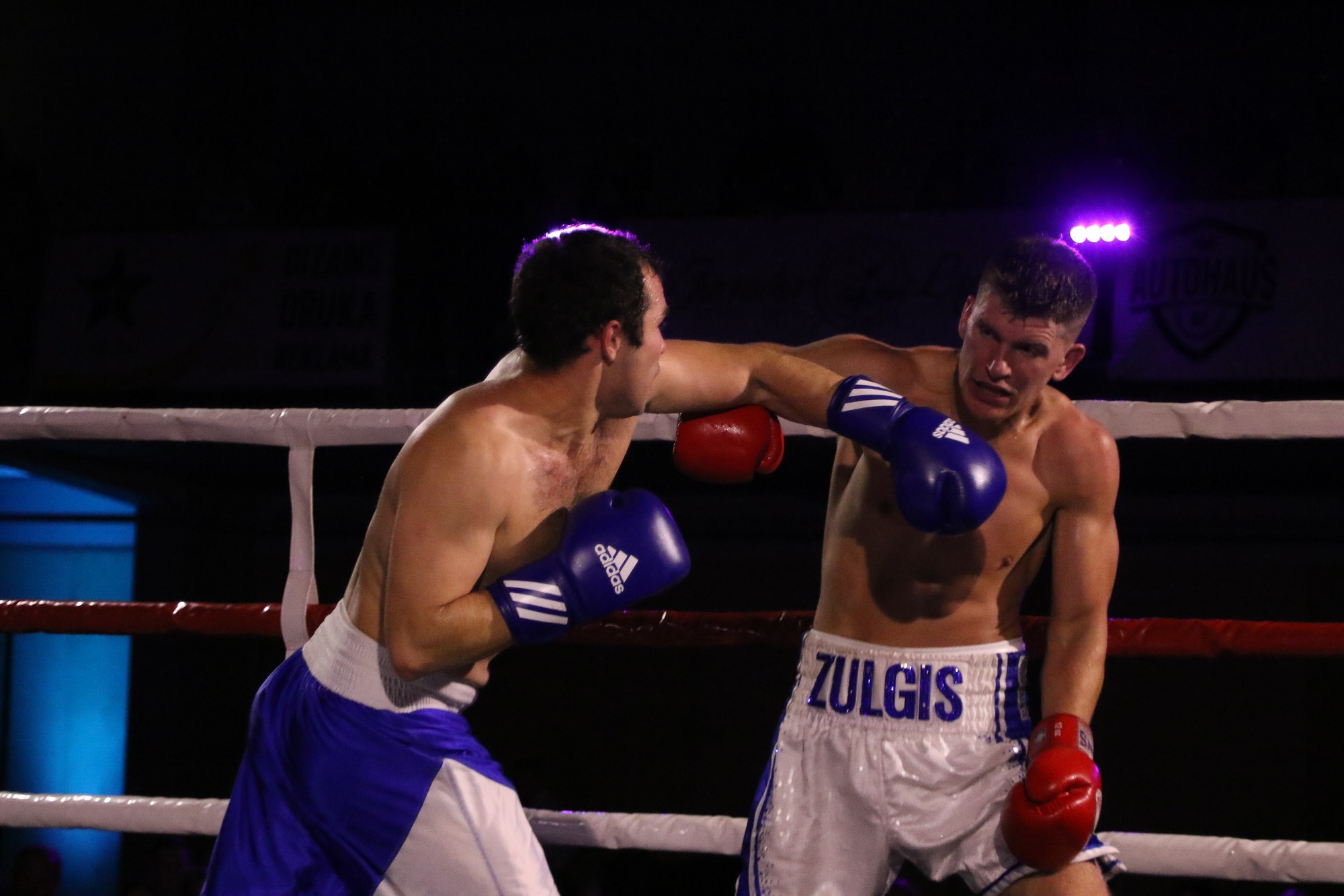 Papildināts – Cīņu šovā ”Fight Night Liepāja” piedalās labākie Liepājas sportisti