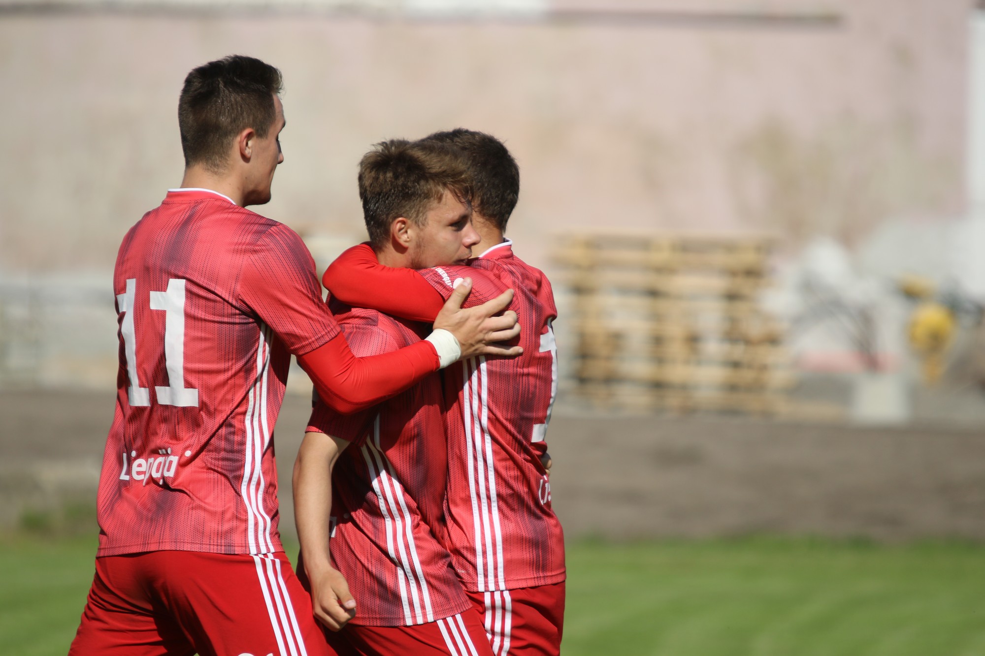 “Liepāja 2” futbolisti uzvar “Jelgavu 2” un atgriežas kopvērtējuma 1.vietā