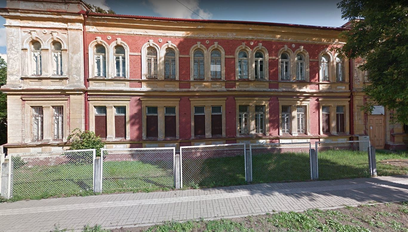 Izsolē pārdotas bijušās Liepājas Tuberkulozes slimnīcas ēkas un zeme
