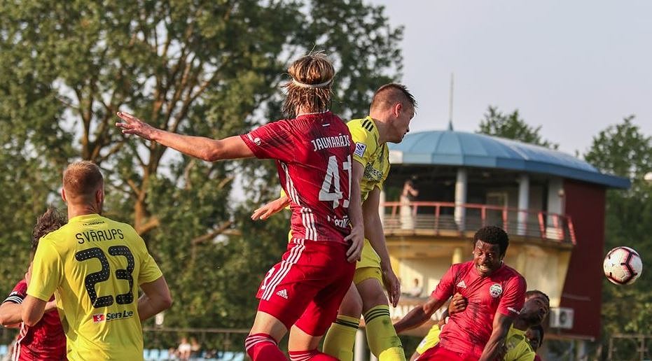 Liepājas futbolisti saņem izsaukumus arī uz jauniešu izlasēm