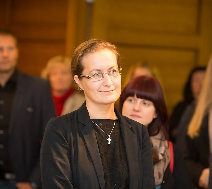 Nataļja Vecvagare atbild uz jautājumu: vai sabiedrība kļūs saliedētāka?