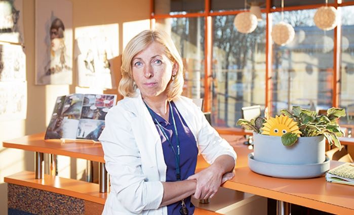 Arta Bārzdiņa: Izglāb savu bērnu!