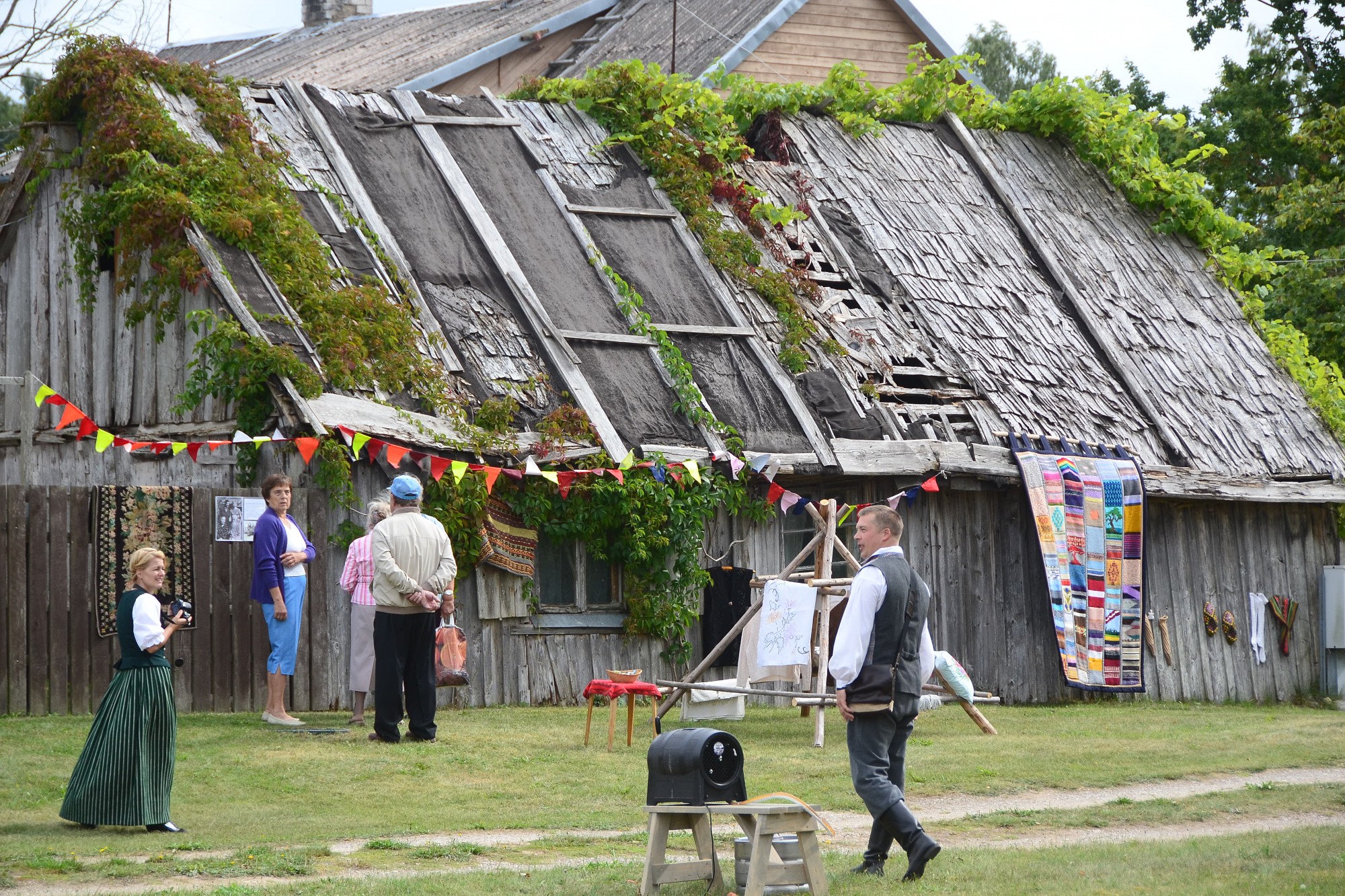 Pāvilostas vecās zvejnieku mājas vietā nākotnē būs jauna