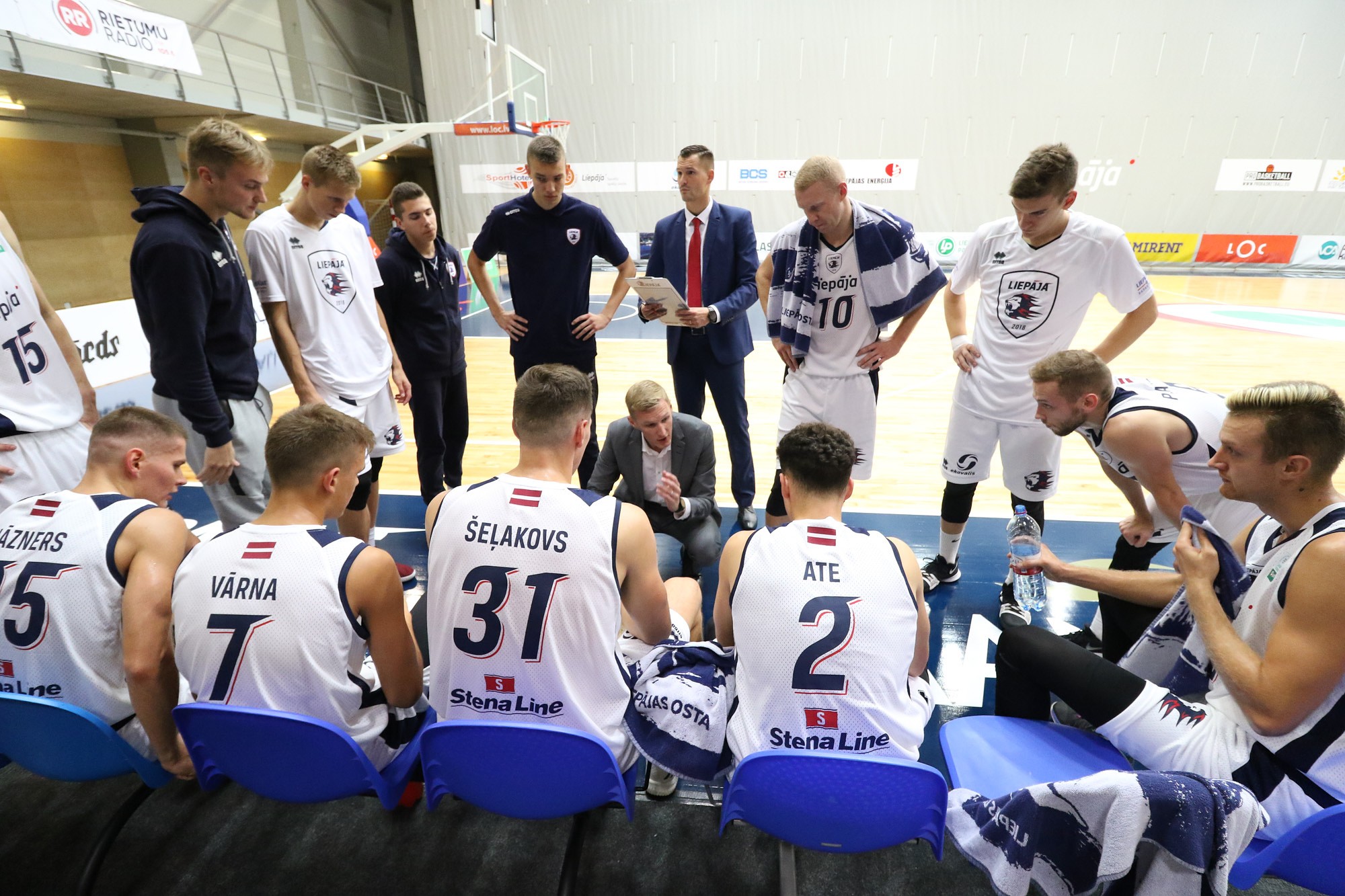 Nedēļas nogalē basketbolistiem svarīgas un intriģējošas spēles
