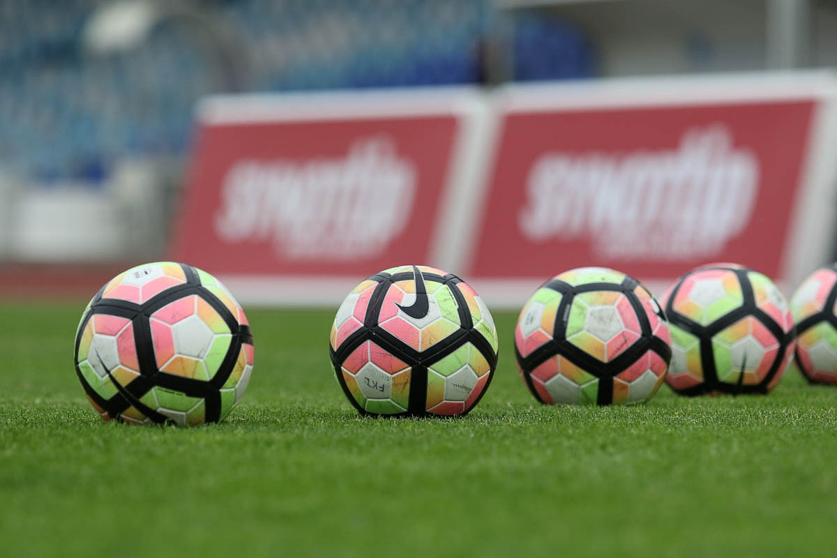 Liepājas futbolistes negaidīti piekāpjas “Super Novai”