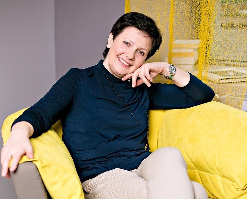 Rudīte Losāne: “Ir jārauj nost aizspriedumainais plīvurs”