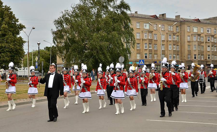 Pūtēju orķestris “Liepāja” konkursā Kaļiņingradā izcīna Grand Prix