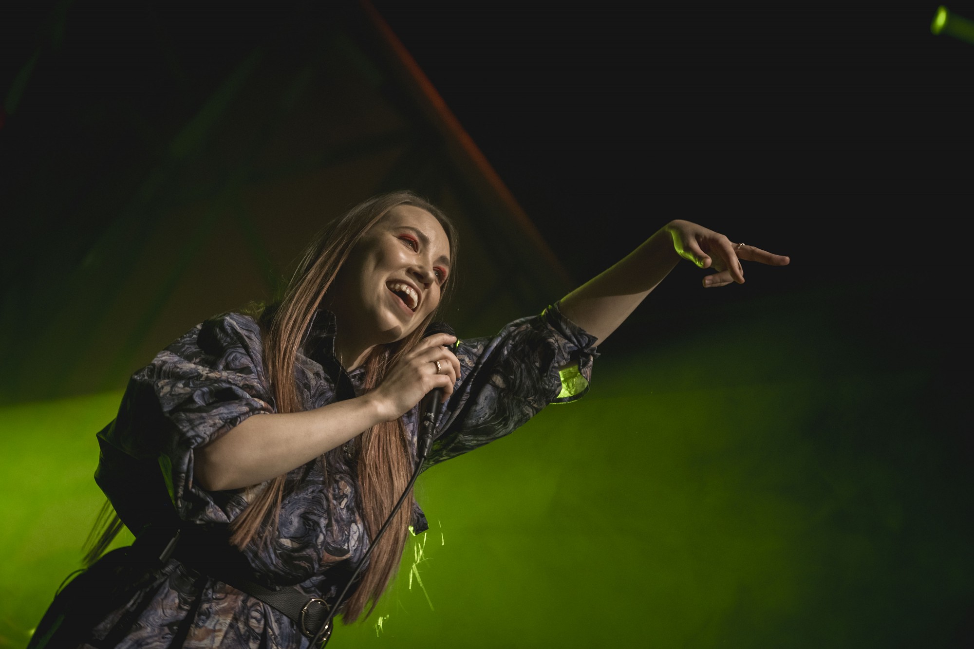 Grupas “Astro’n’out” “Multitūres” koncerts “Lielajā dzintarā”