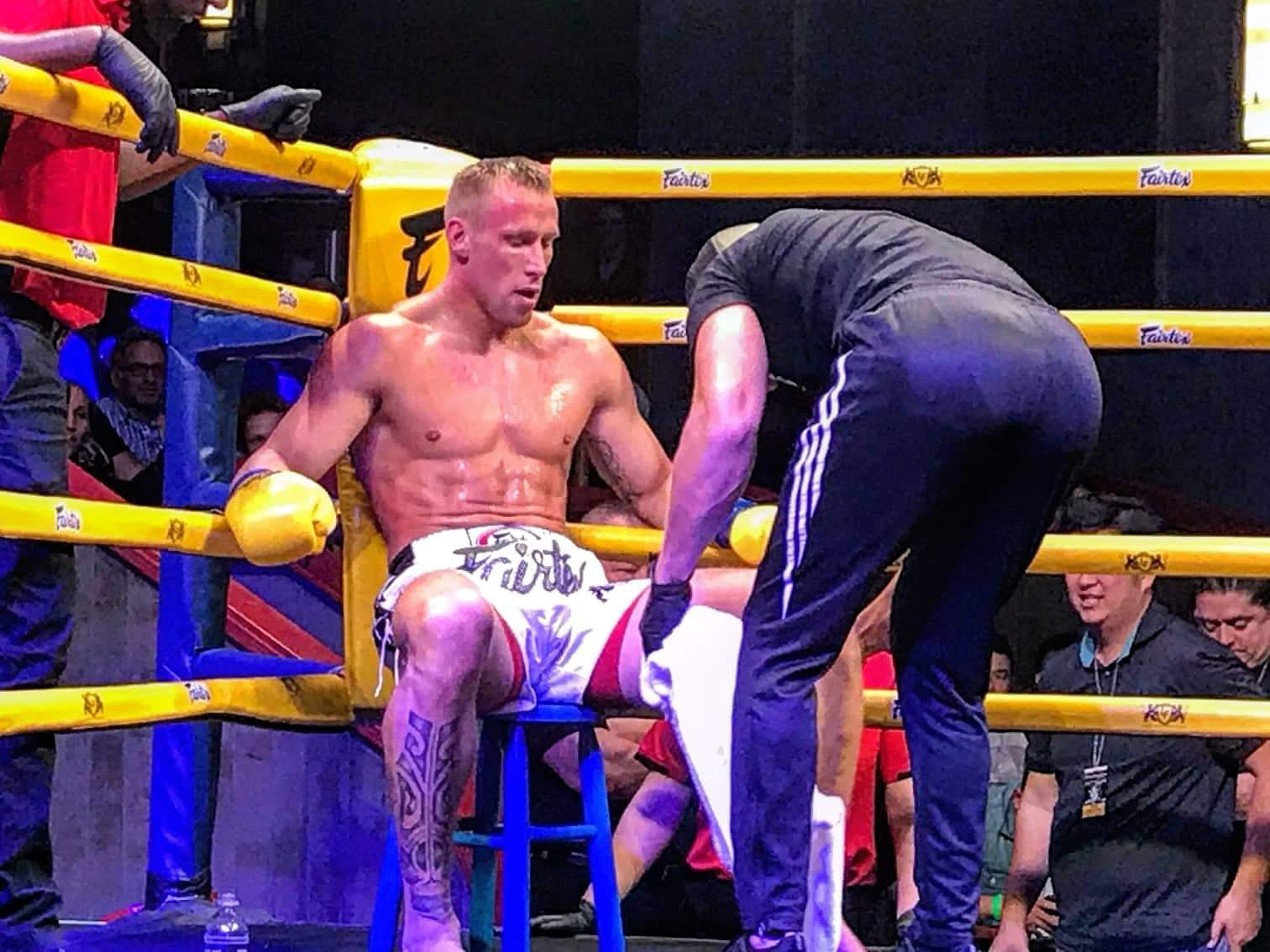 Kikbokserim Kristapam Zīlem gaidāma MMA cīņa bez noteikumiem Dubaijā