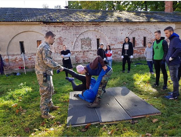 Priekules novada jaunieši piedalīsies patriotiski militārā spēlē, izdzīvojot Bermontiādes notikumus