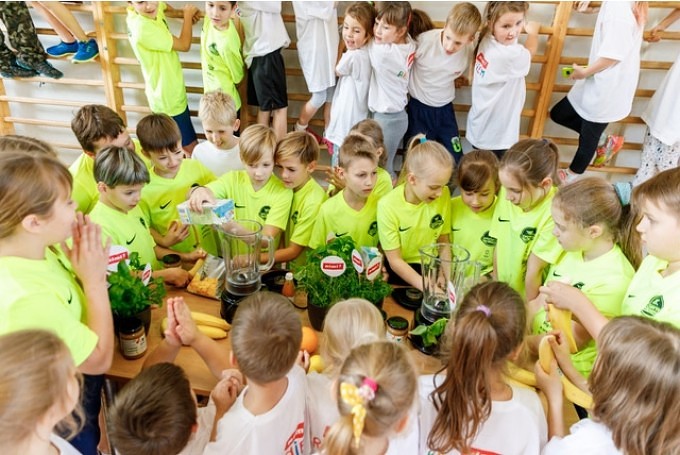 Mūspuses skolēni piedalīsies veselīga dzīvesveida izaicinājumā