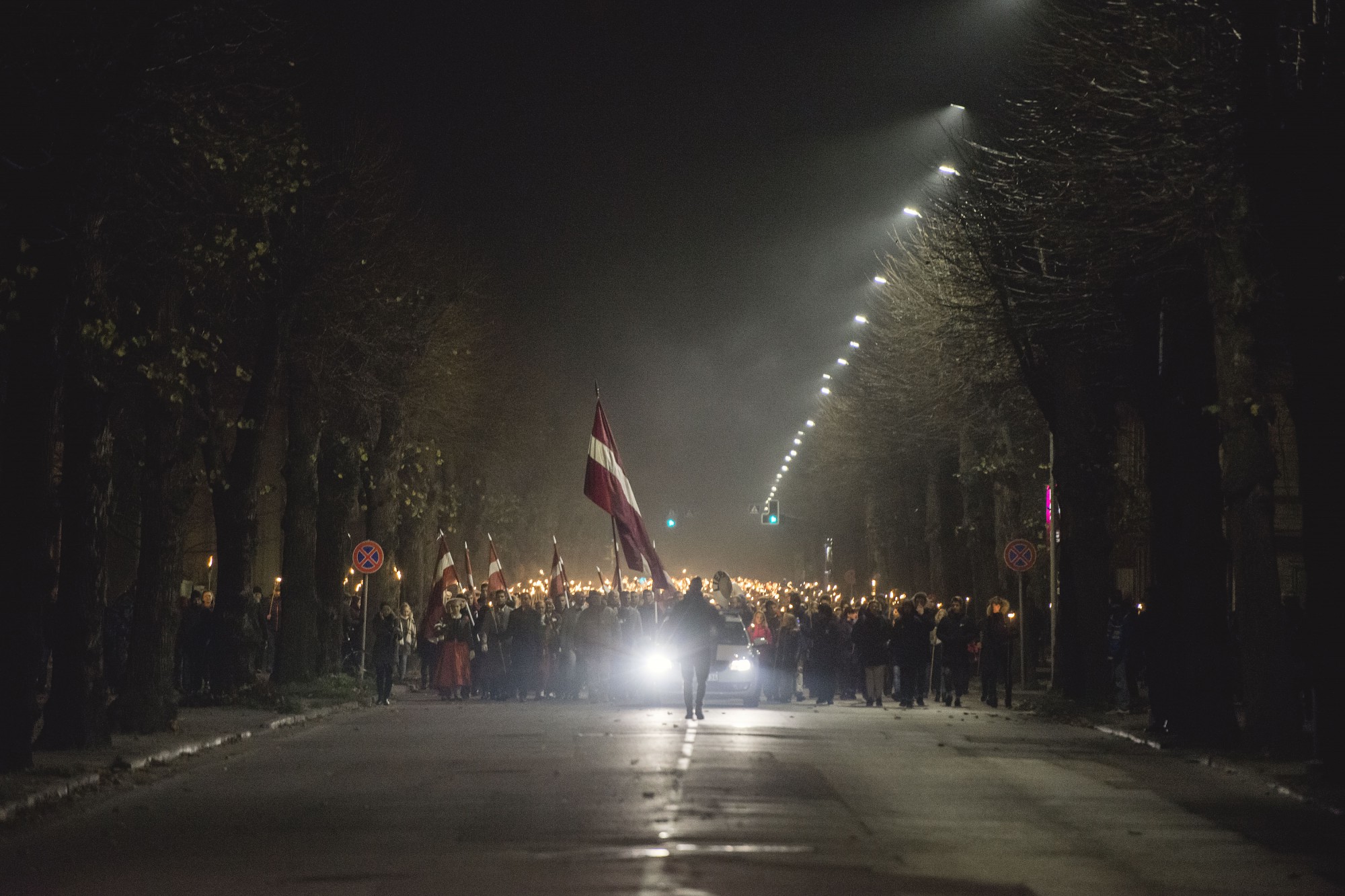 Lāčplēša dienā gaidāmi satiksmes ierobežojumi