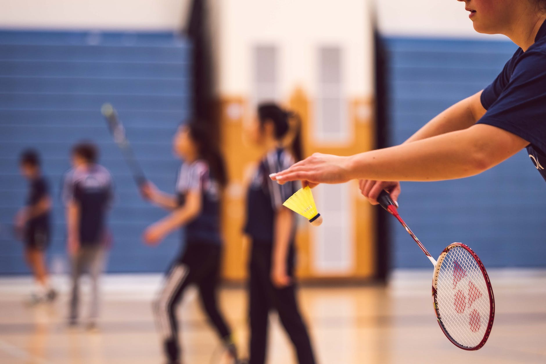 Liepājas badmintonisti izcīna sudraba medaļas