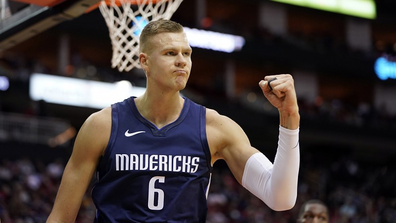 Porziņģim pārliecinošs sniegums, “Mavericks” piektā uzvara pēc kārtas