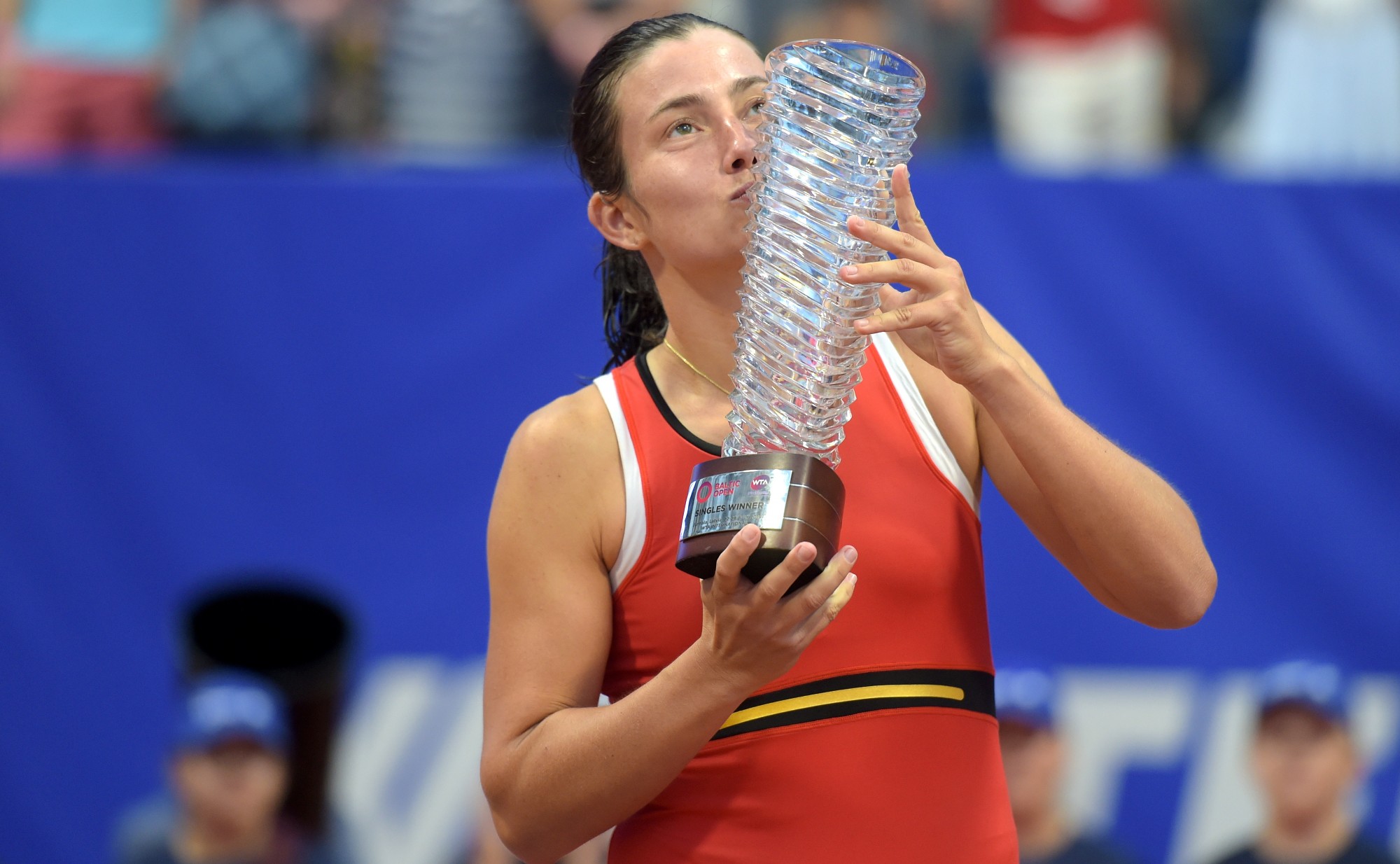 Starp Latvijas sporta gada balvas nominantiem – Anastasija Sevastova, Matīss Miknis un Pauls Jonass