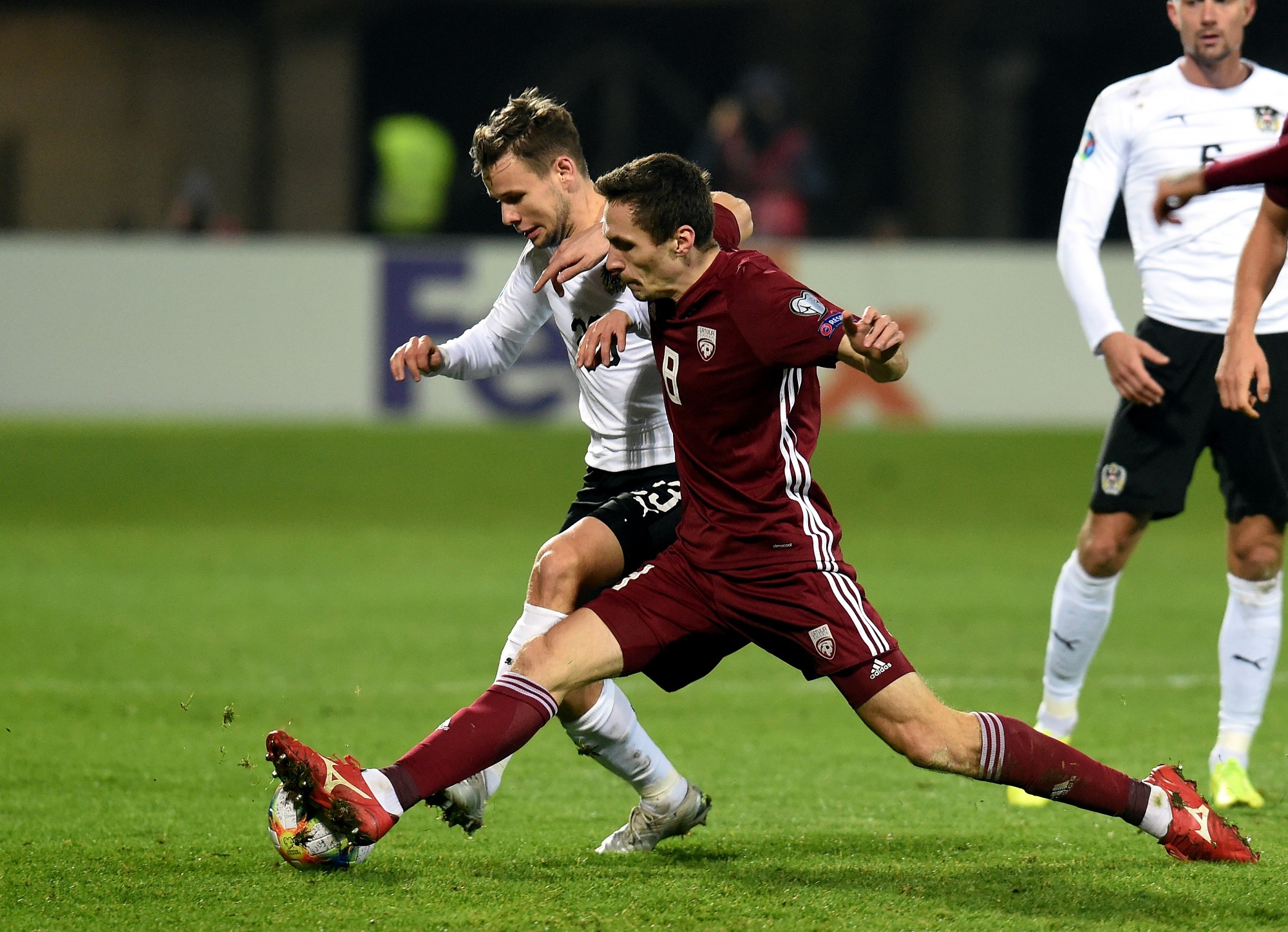 Latvijas futbola izlases uzvara, kas, iespējams, neglābs Stojanoviču