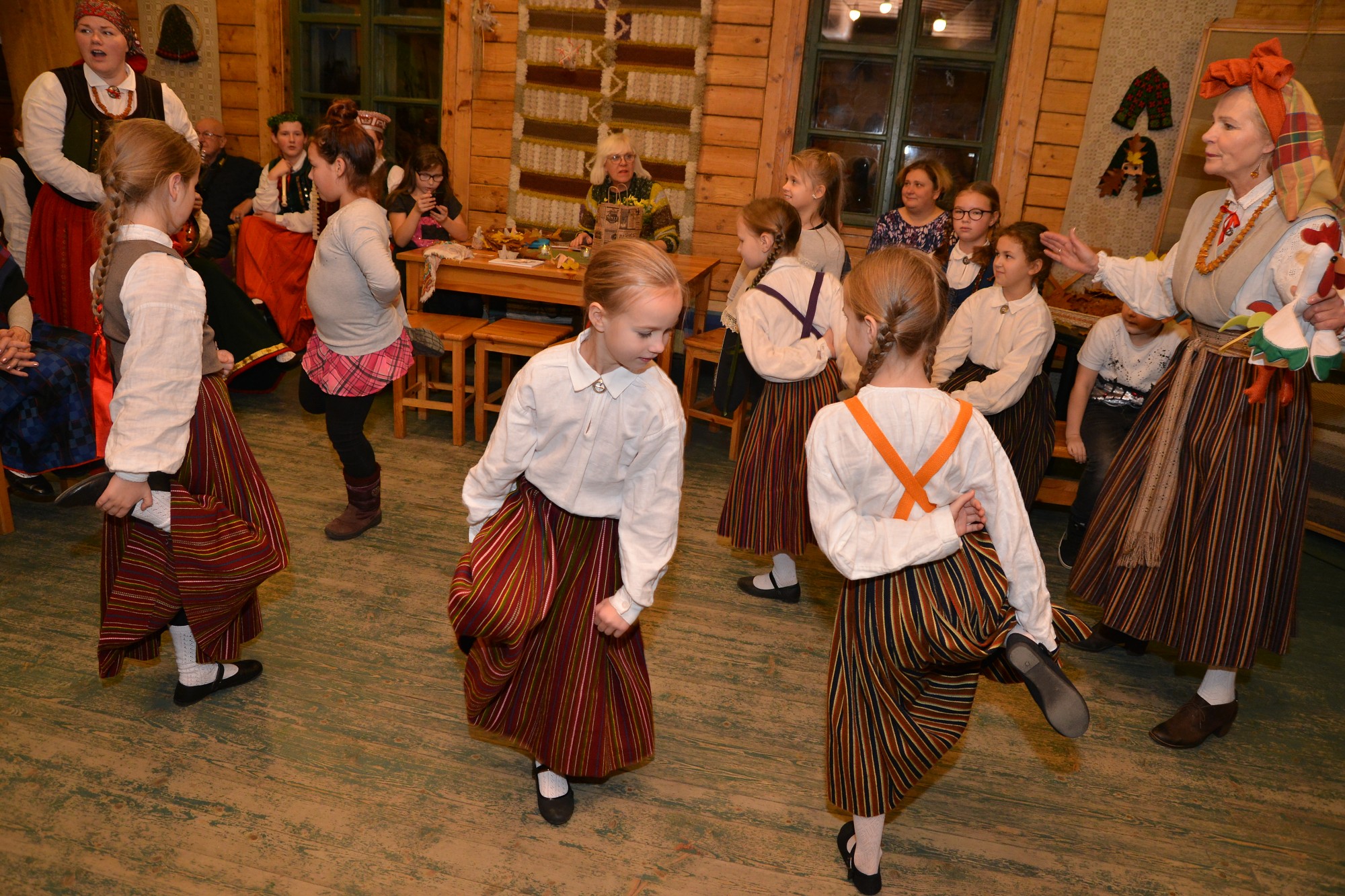 Mārtiņdienas svinības “Namīnā”