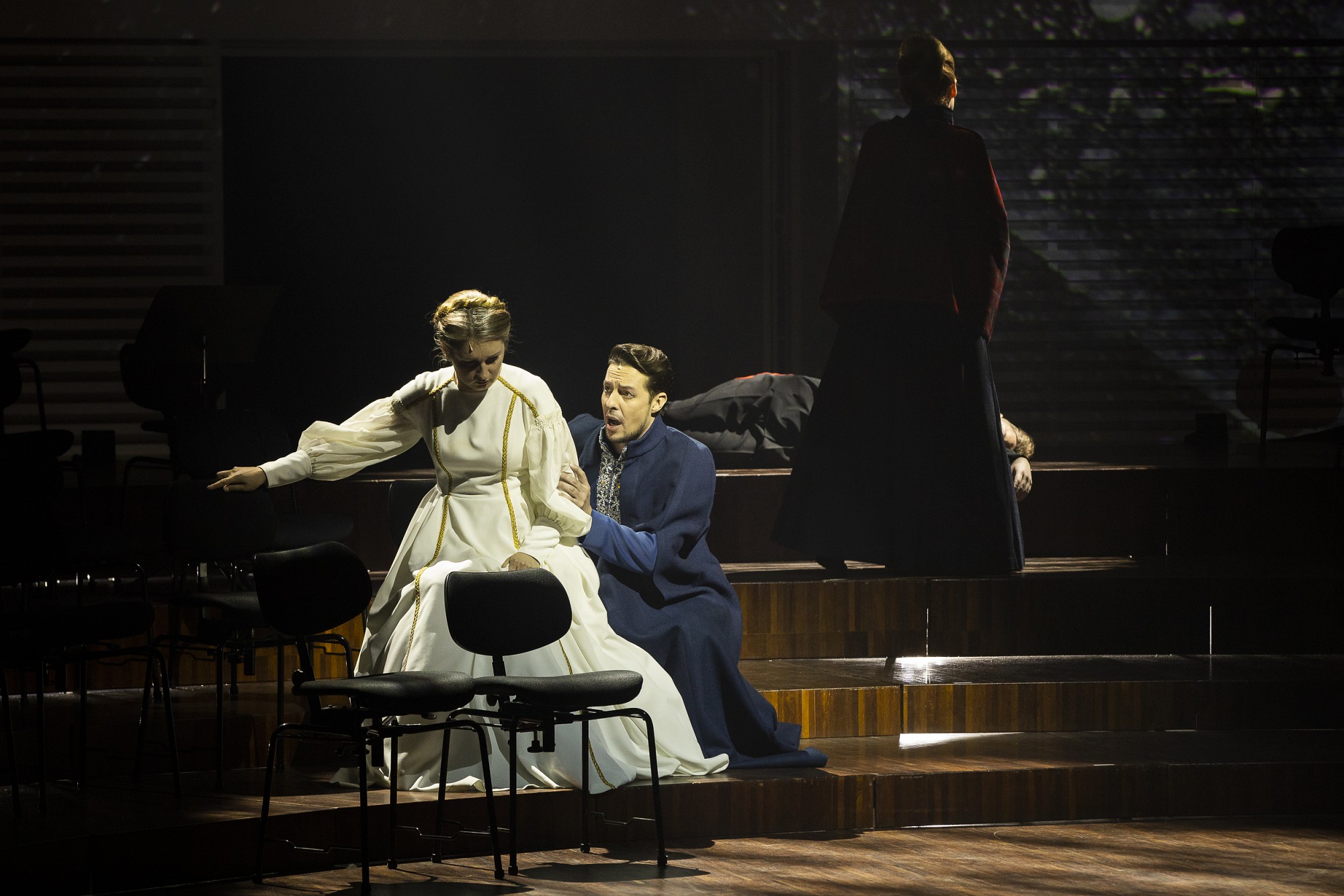 Pirmizrādi piedzīvo Liepājā iestudētā opera ”Suitu sāga”