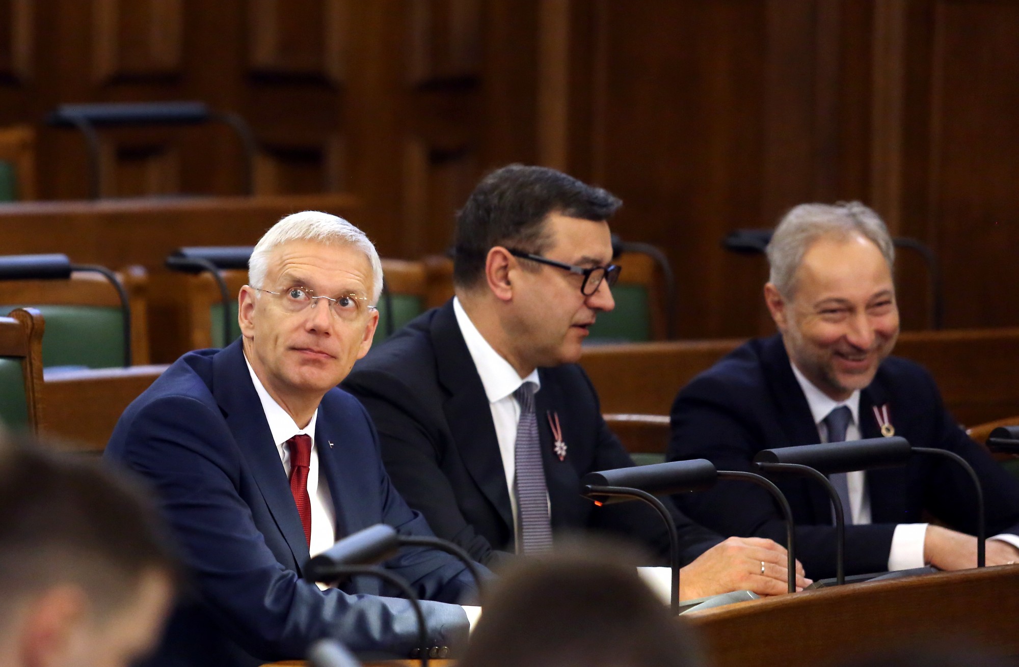 Saeima pieņem 2020.gada budžetu, nākamgad plānojot tērēt vairāk nekā 10 miljardus eiro
